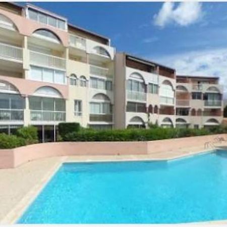 Amouvera C14, T2 Vue Mer, Piscine, Clim, Parking Agde Ngoại thất bức ảnh