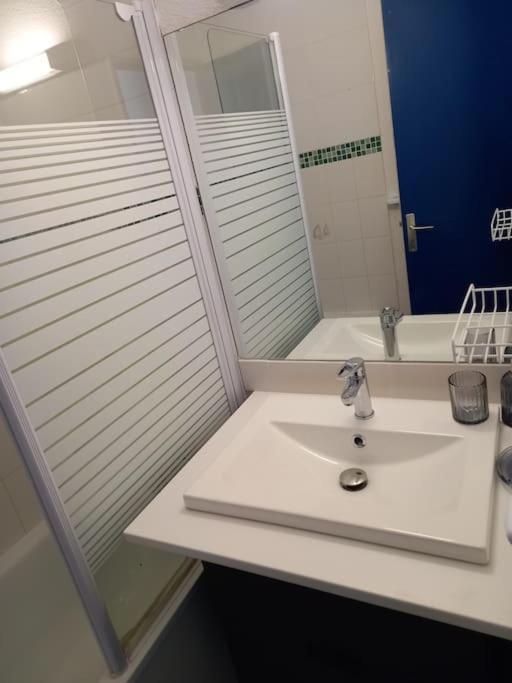 Amouvera C14, T2 Vue Mer, Piscine, Clim, Parking Agde Ngoại thất bức ảnh