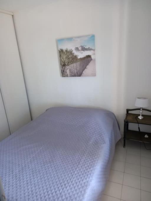 Amouvera C14, T2 Vue Mer, Piscine, Clim, Parking Agde Ngoại thất bức ảnh