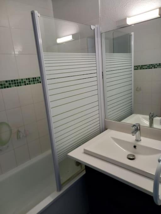 Amouvera C14, T2 Vue Mer, Piscine, Clim, Parking Agde Ngoại thất bức ảnh